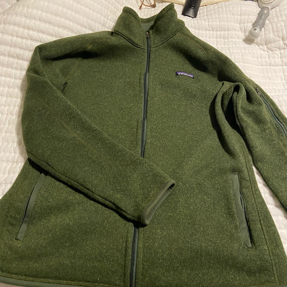 Patagonia Women's Better Sweater® Fleece Jacket